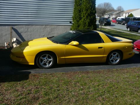 Pontiac Firebird