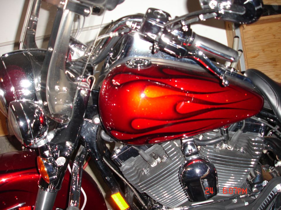 2006 Harley-Davidson FLHX “Road King”