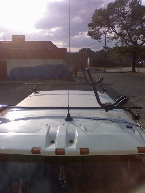 1995 Ford Bronco photo