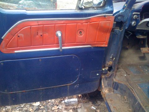 1984 Ford F-250 - 65/66 F250