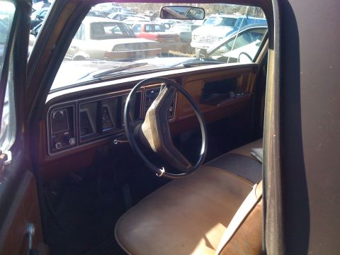 1984 Ford F-250 - 78 F100