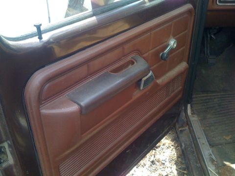1984 Ford F-250 - 78 F100