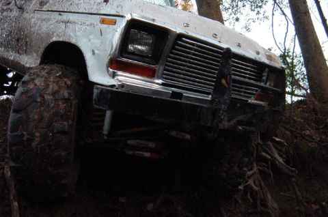1979 Ford Bronco photo
