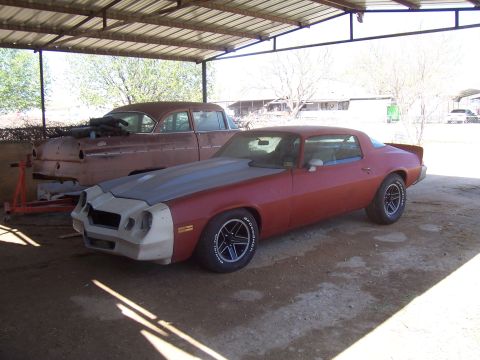 1979 Chevrolet Camaro