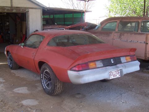 1979 Chevrolet Camaro