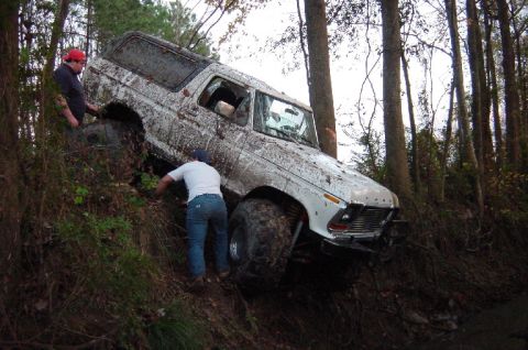 1979 Ford Bronco photo