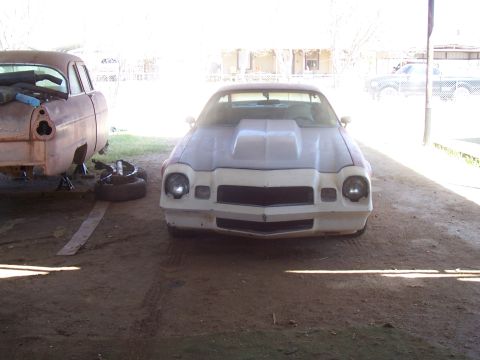 1979 Chevrolet Camaro