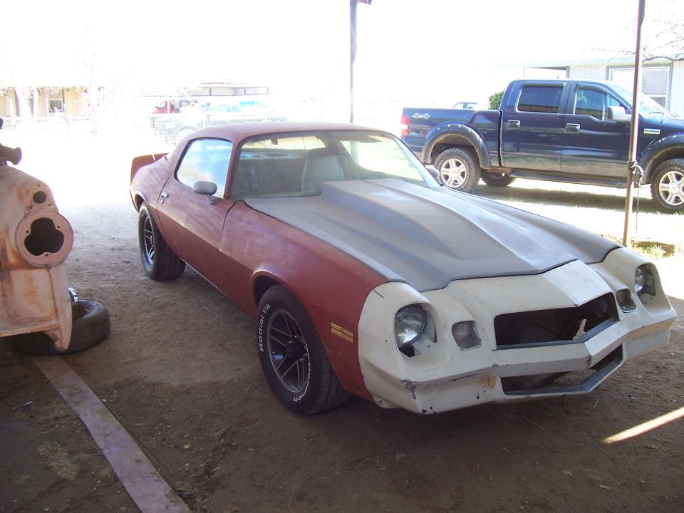 1979 Chevrolet Camaro