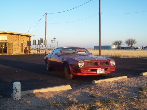 1979 Chevrolet Camaro