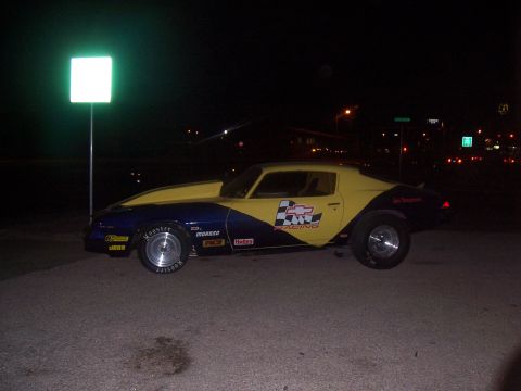 1979 Chevrolet Camaro