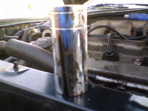 1994 Mazda 626 - Knock sensor tool