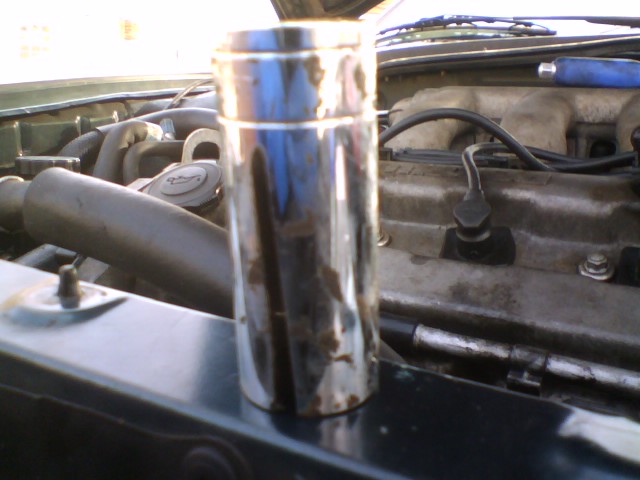 Knock sensor tool
