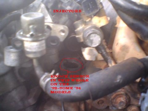 1994 Mazda 626 “Da Menace”
