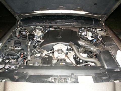 2001 Mercury Grand Marquis - So far untouched.