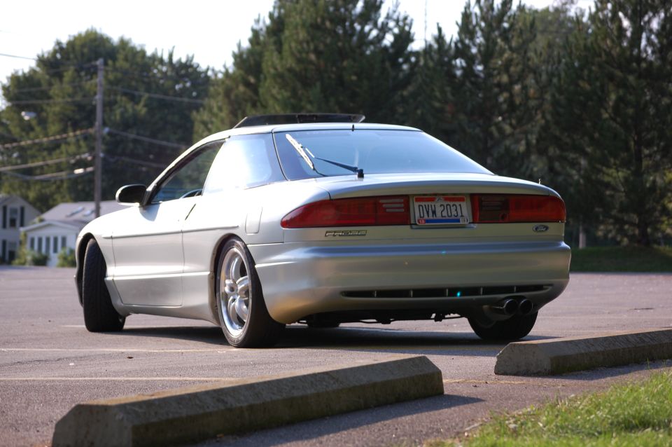 1994 Ford Probe “GET GONE GT”
