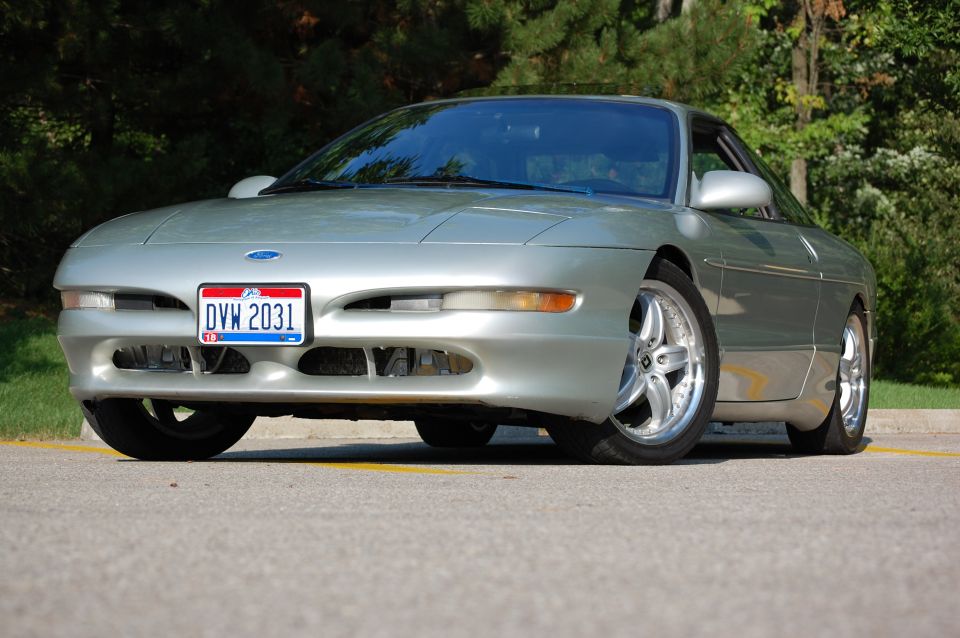 1994 Ford Probe “GET GONE GT”