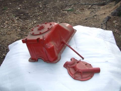 1967 Ford Bronco - Repainting time