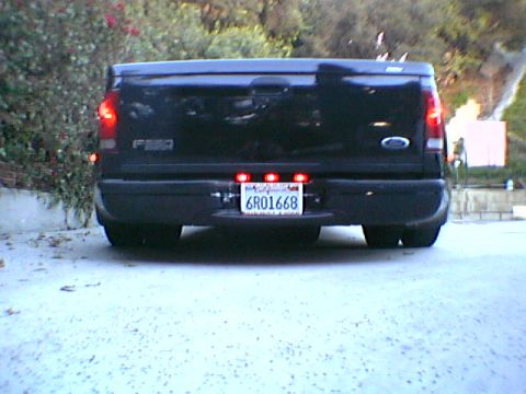 2001 Ford F-350 photo
