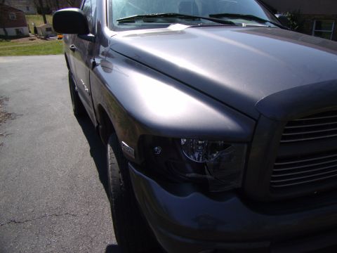 2003 Jeep Wrangler