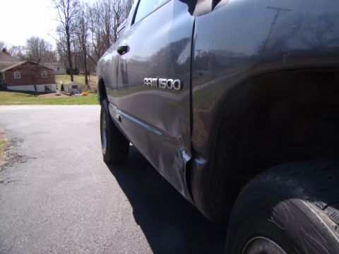 2003 Jeep Wrangler