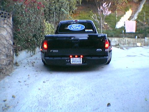 2001 Ford F-350 photo