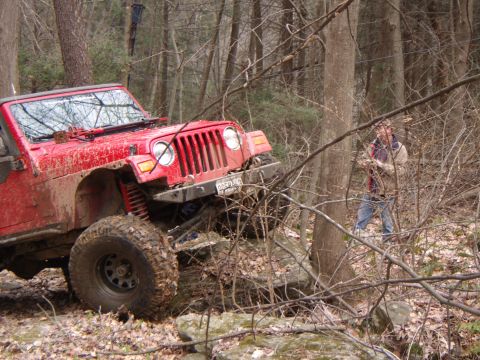 2003 Jeep Wrangler