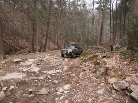 2003 Jeep Wrangler