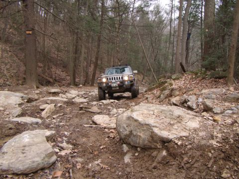 2003 Jeep Wrangler