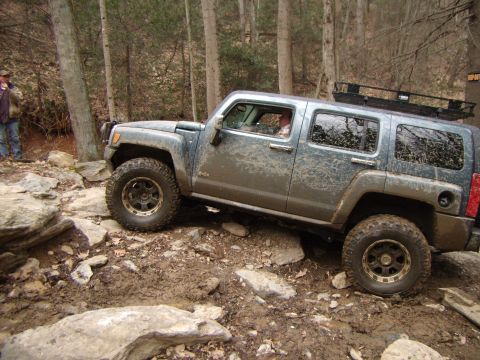 2003 Jeep Wrangler