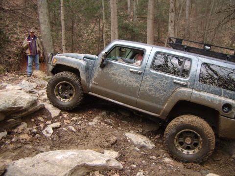 2003 Jeep Wrangler