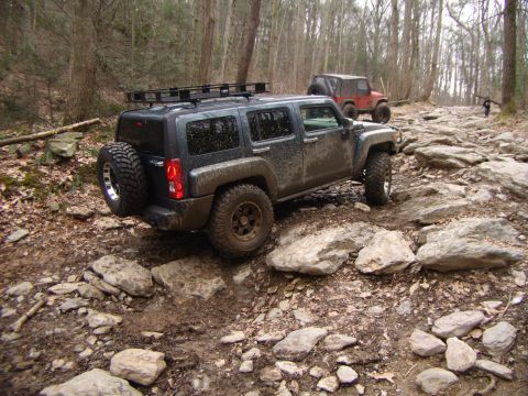 2003 Jeep Wrangler