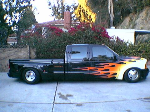 2001 Ford F-350 photo