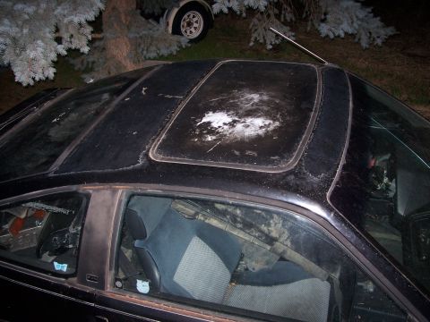 1987 Honda CRX photo