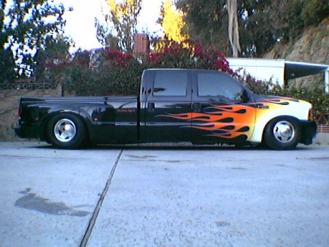 2001 Ford F-350 photo