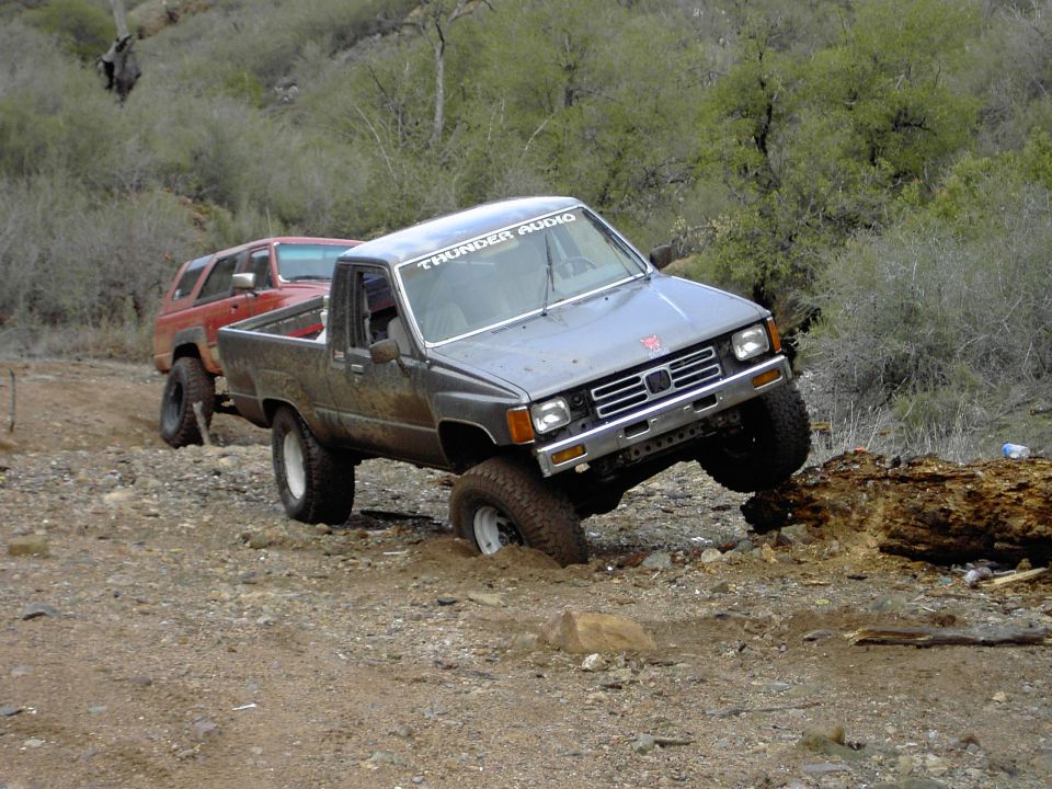 1984 Toyota Hilux