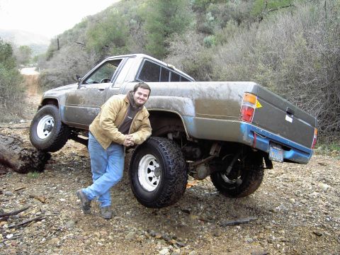 1984 Toyota Hilux photo