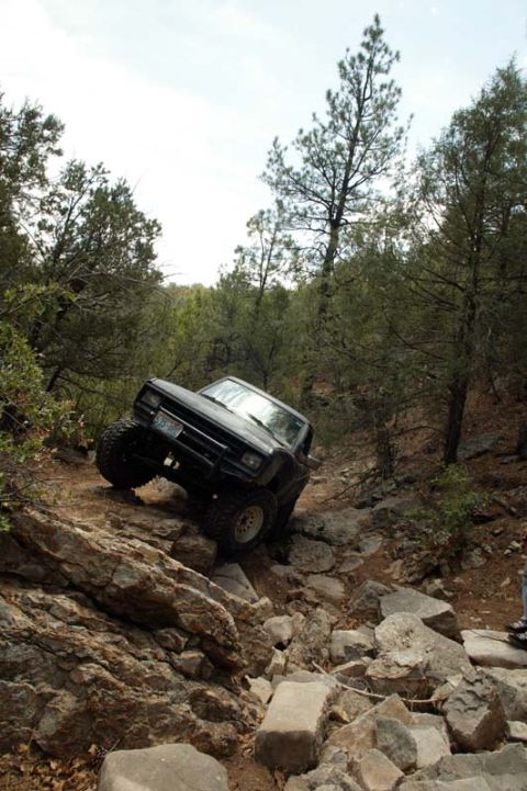 1984 Ford Bronco II “1BadB2”