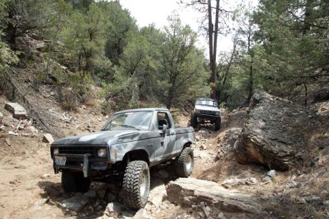 1984 Ford Bronco II “1BadB2”