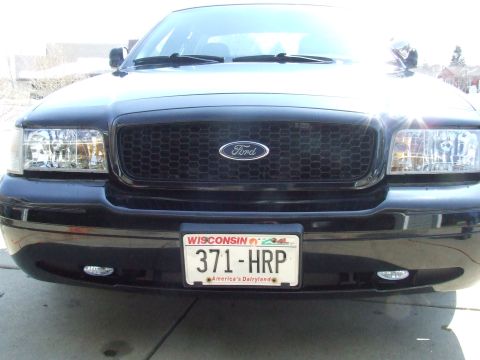 03-26-08 wax - 2003 Ford Crown Victoria