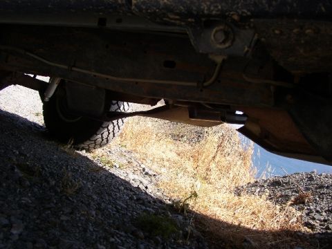 1989 Ford Bronco photo