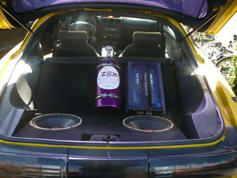 1996 Pontiac Firebird photo