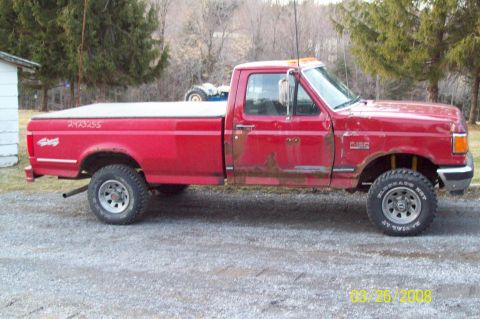 1989 Ford F-150 photo