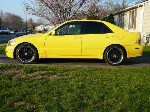 2003 Lexus IS 300