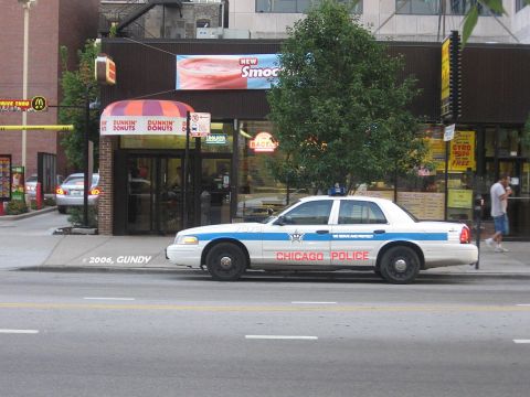 1999 Ford Crown Victoria photo