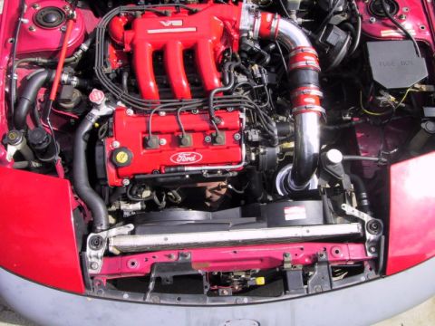 1997 Ford Probe photo
