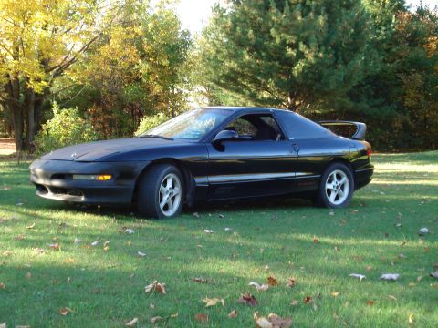 1993 Ford Probe photo