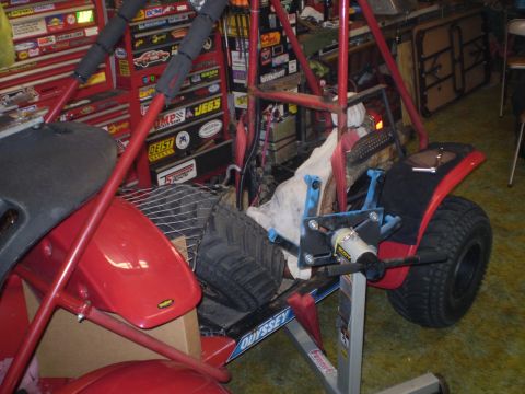 2003 Yamaha RAPTOR 660 photo