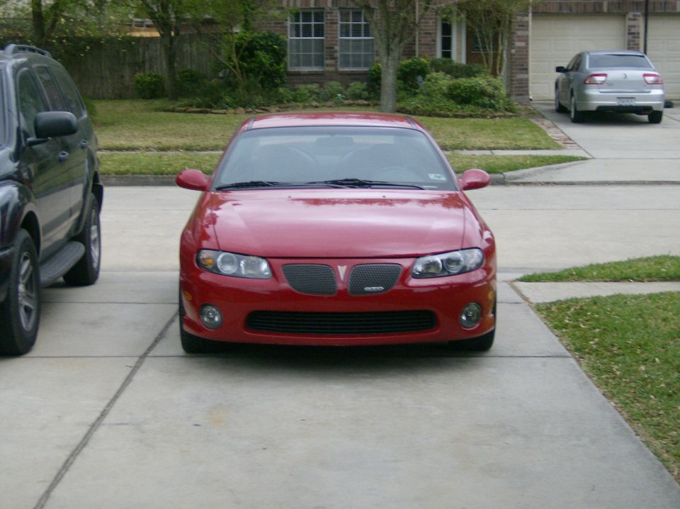 2004 Pontiac GTO “Blazn”