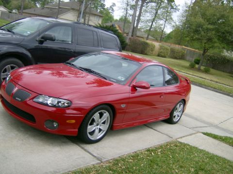 2004 Pontiac GTO - 2 days old