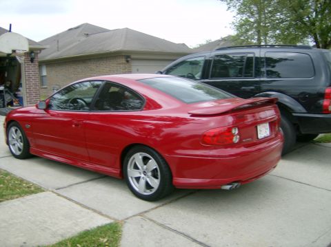 2004 Pontiac GTO - 2 days old